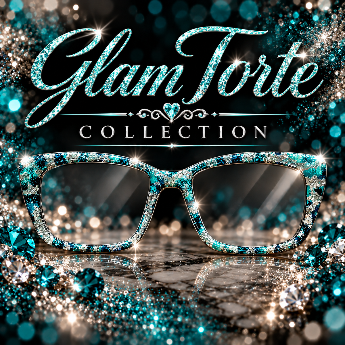 Glam Torte Collection