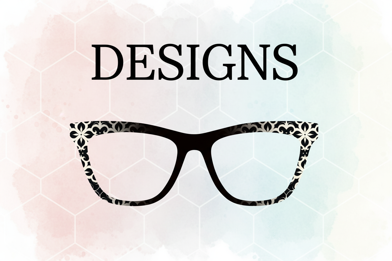 Designs – Trendy Toppers for Eyewear
