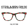 STRAWBERRY FIELDS Eyewear Toppers, comes with N52 magnets