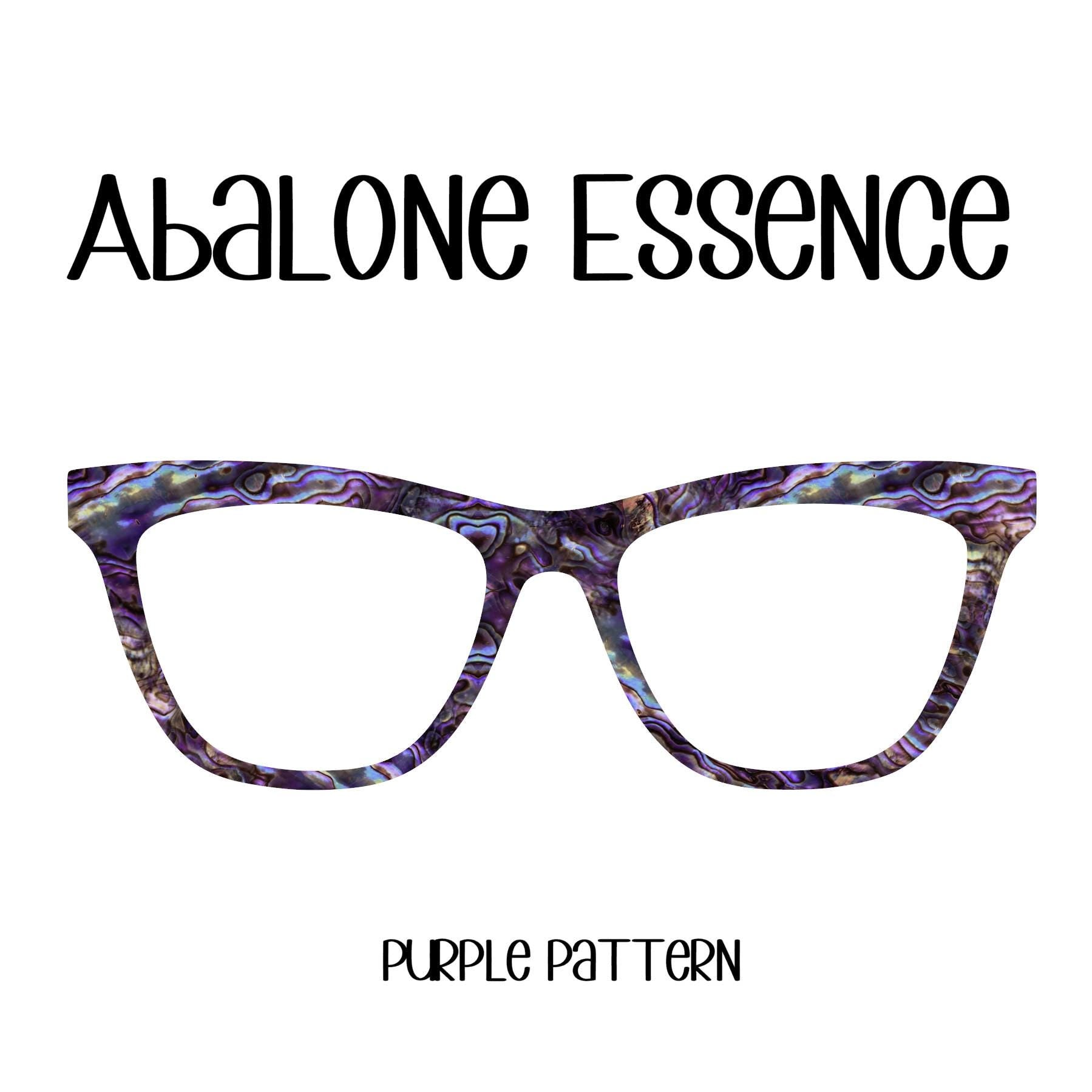 ABALONE ESSENCE Eyewear Toppers, comes with N52 magnets