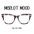 MERLOT MOOD Eyewear Toppers, comes with N52 magnets