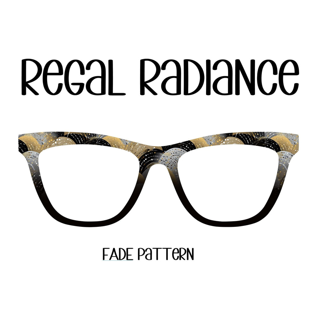 REGAL RADIANCE Eyewear Toppers, comes with N52 magnets