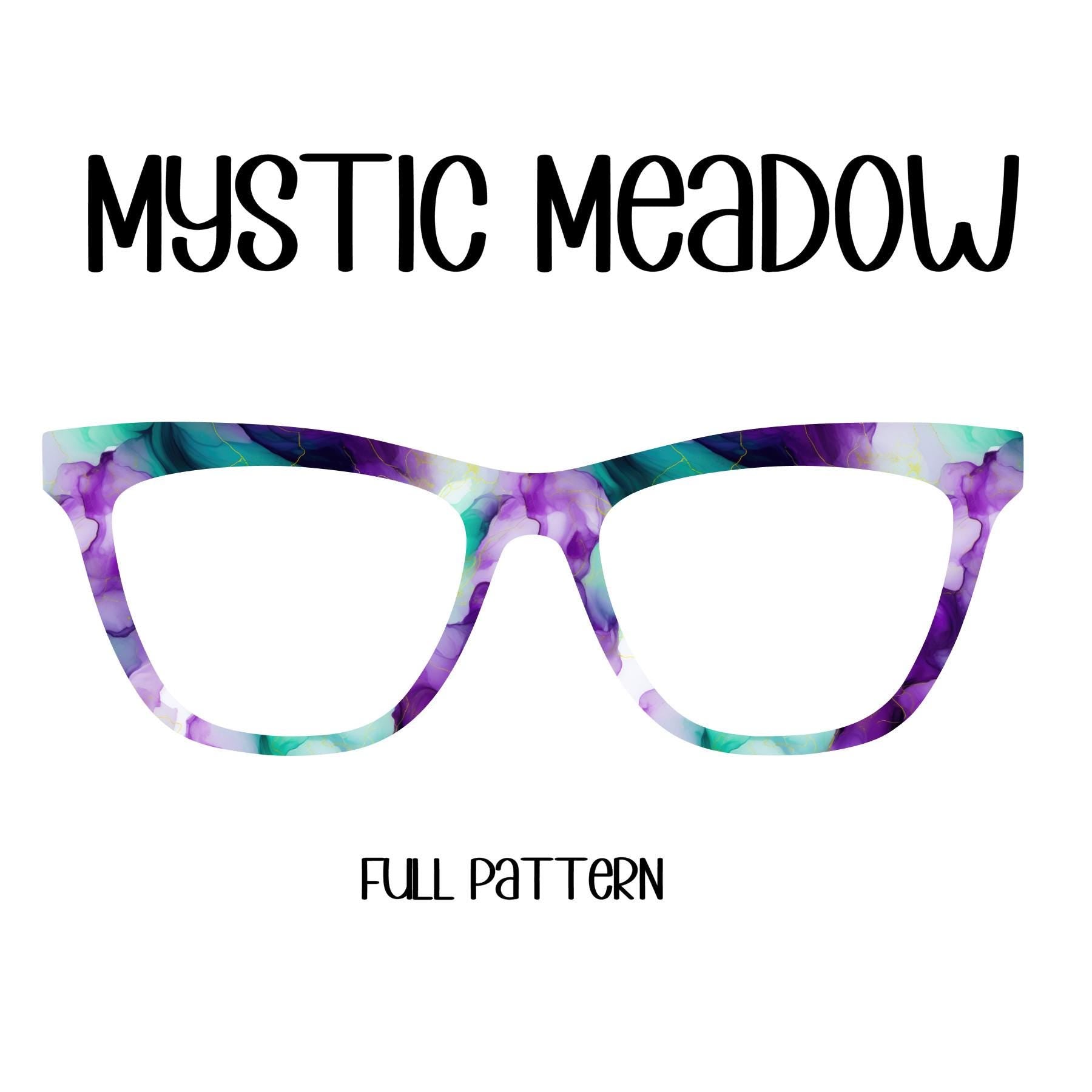 MYSTIC MEADOW Eyewear Toppers, comes with N52 magnets