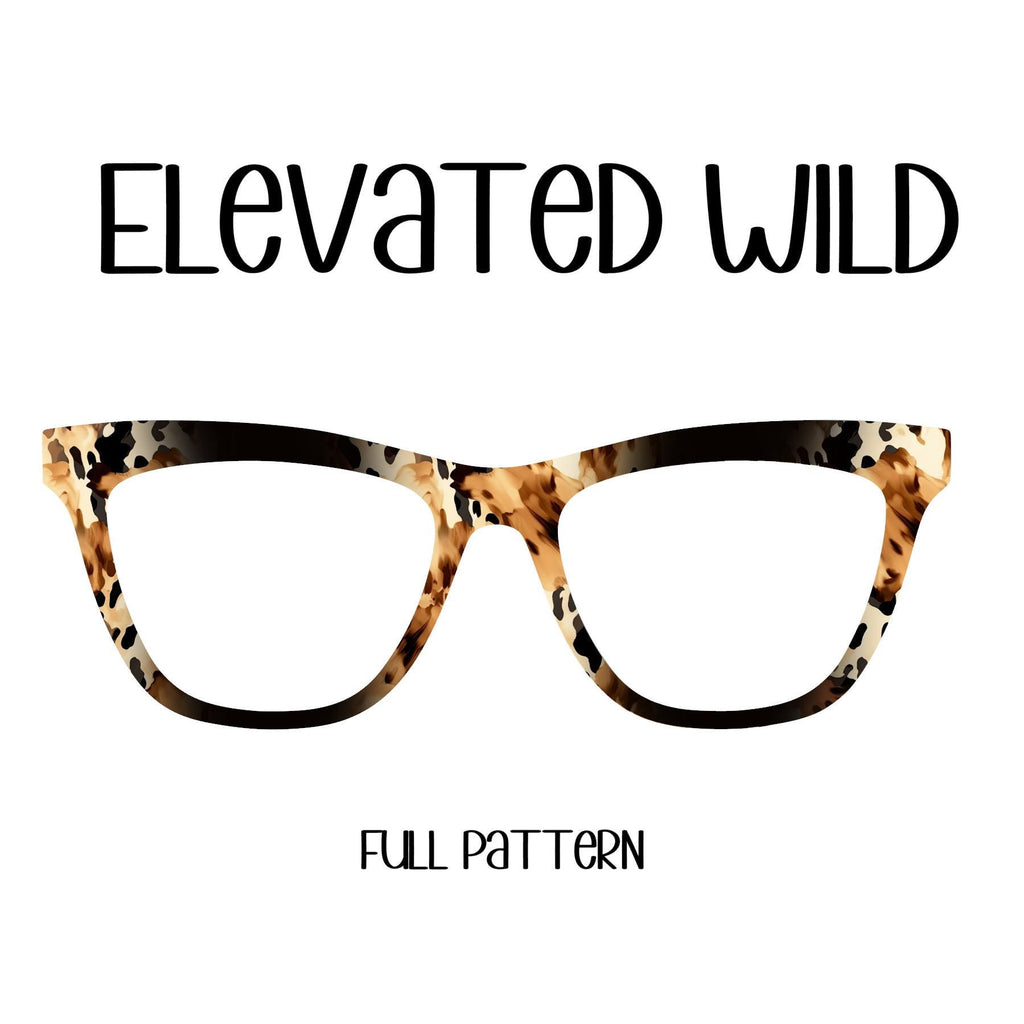 ELEVATED WILD Eyewear Toppers, comes with N52 magnets