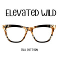 ELEVATED WILD Eyewear Toppers, comes with N52 magnets