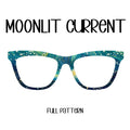 MOONLIT CURRENT Eyewear Toppers, comes with N52 magnets