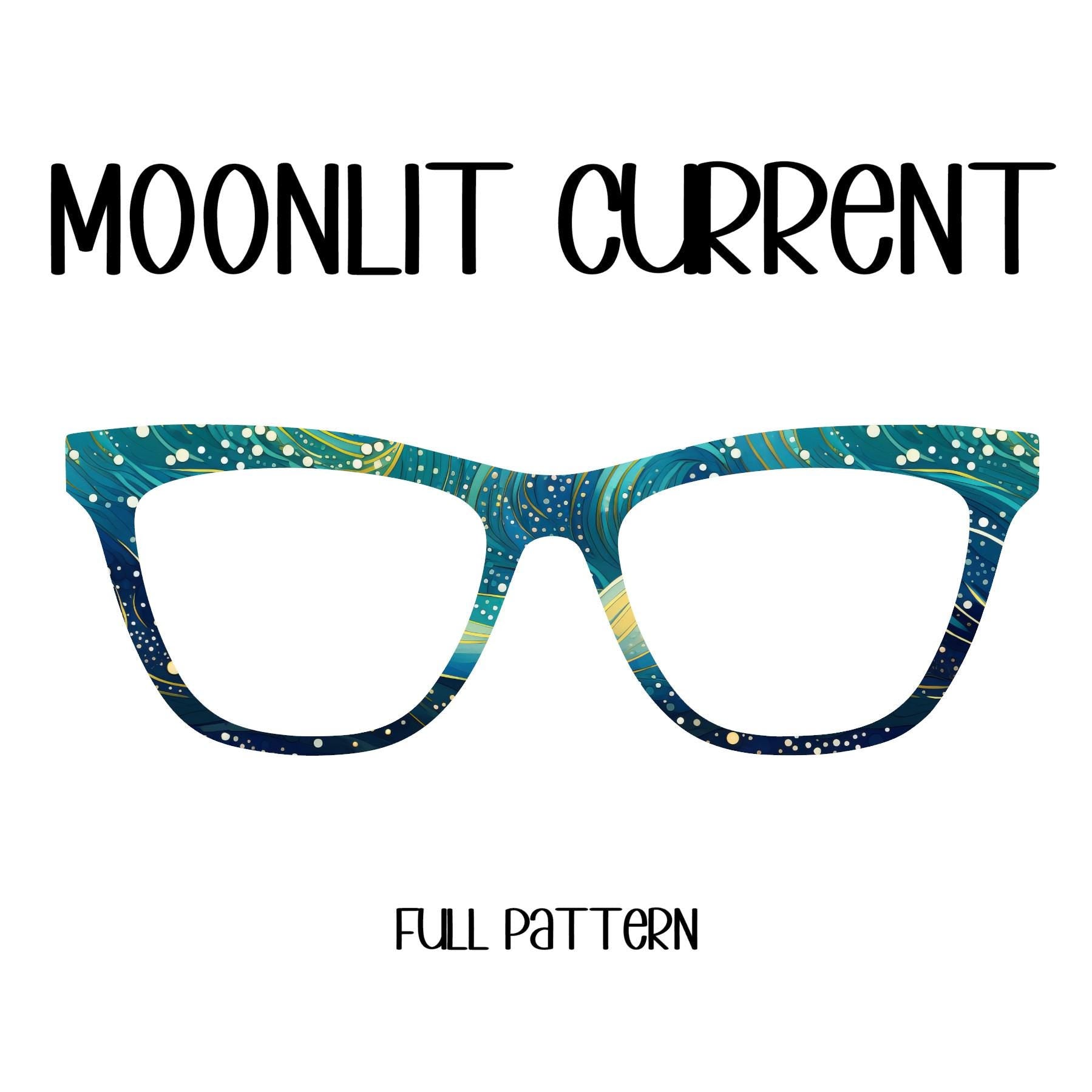 MOONLIT CURRENT Eyewear Toppers, comes with N52 magnets