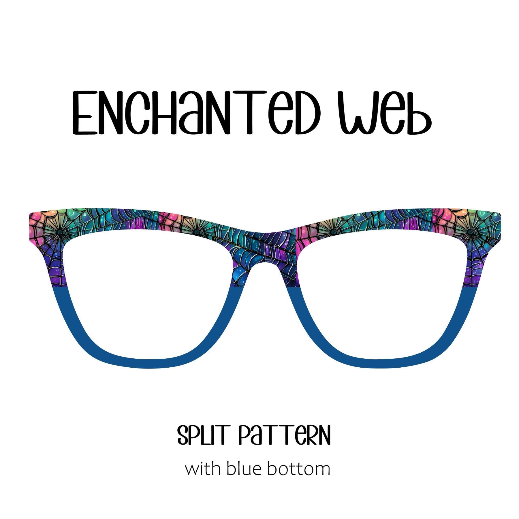 ENCHANTED WEB Eyewear Toppers, comes with N52 magnets
