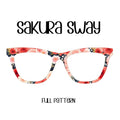 SAKURA SWAY Eyewear Toppers, comes with N52 magnets