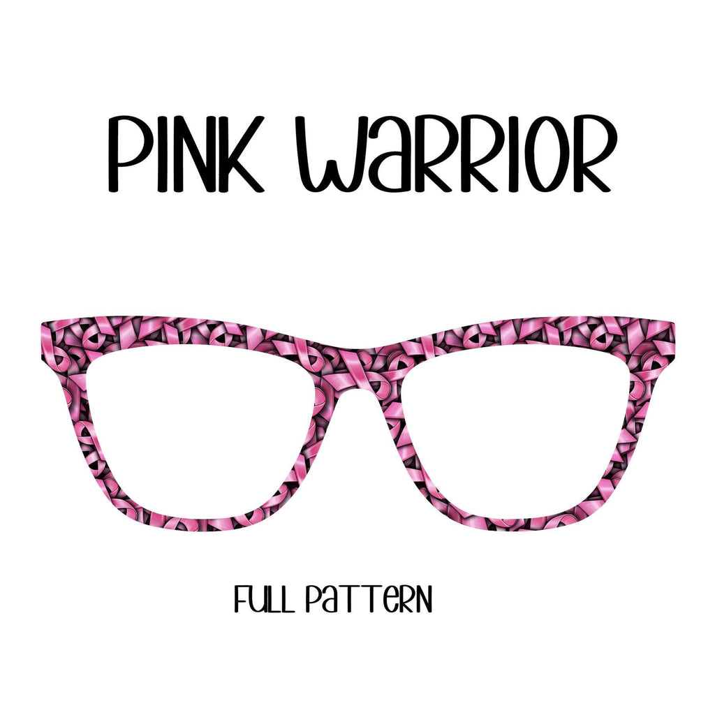 PINK WARRIOR Eyewear Toppers, comes with N52 magnets