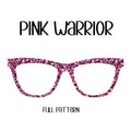 PINK WARRIOR Eyewear Toppers, comes with N52 magnets