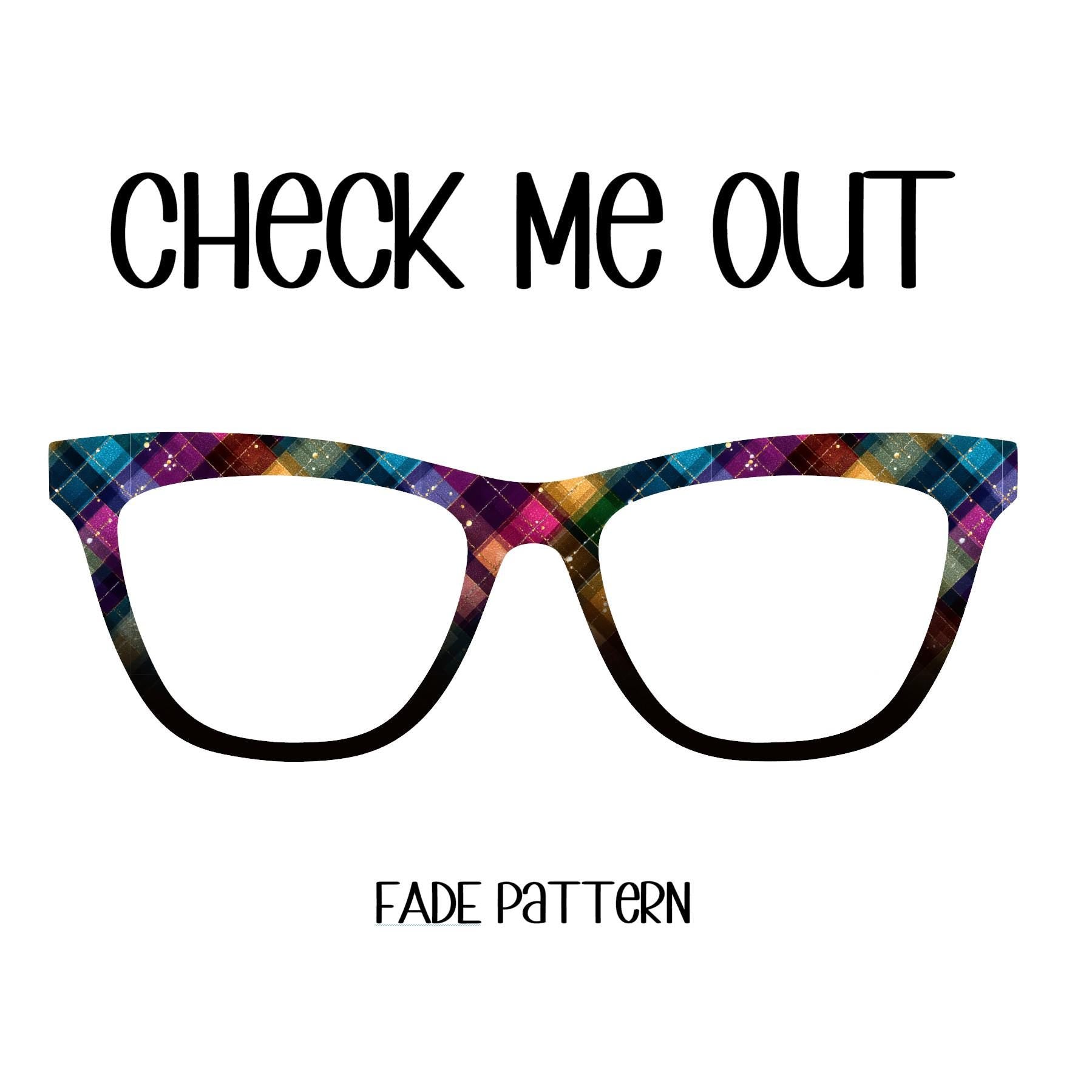 CHECK ME OUT Eyewear Toppers, comes with N52 magnets