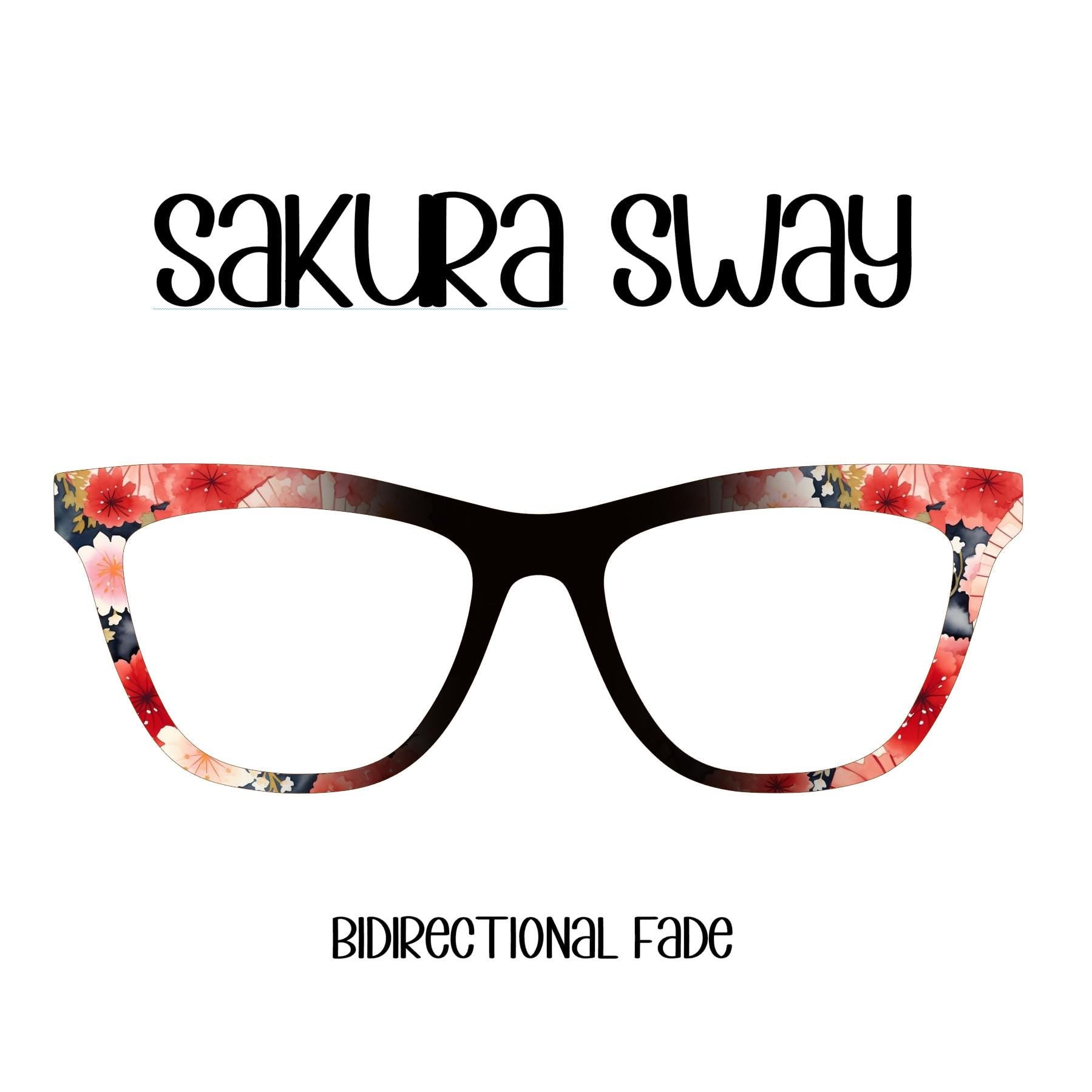 SAKURA SWAY Eyewear Toppers, comes with N52 magnets
