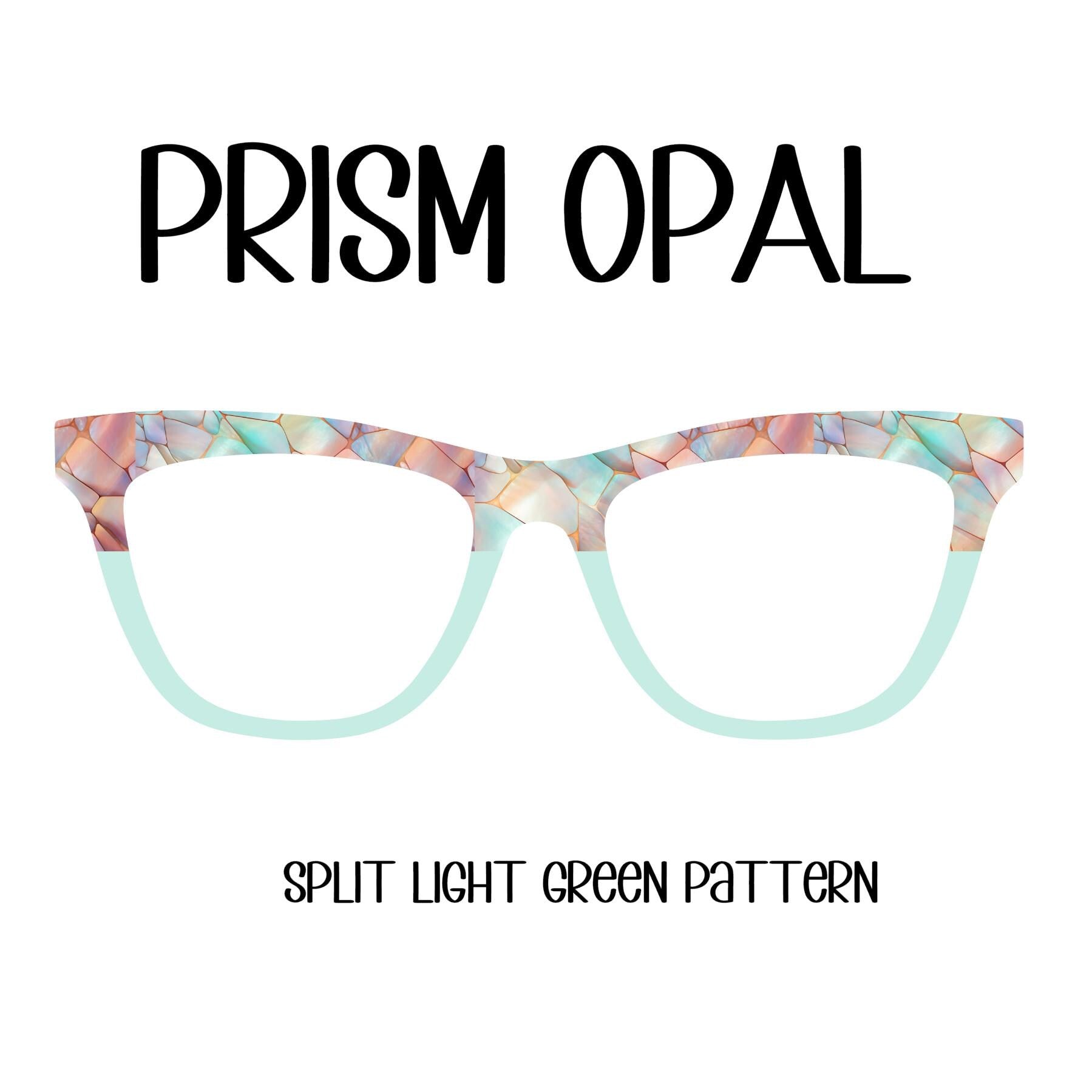 PRISM OPAL  Eyewear Toppers, comes with N52 magnets