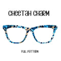 CHEETAH CHARM Eyewear Toppers, comes with N52 magnets