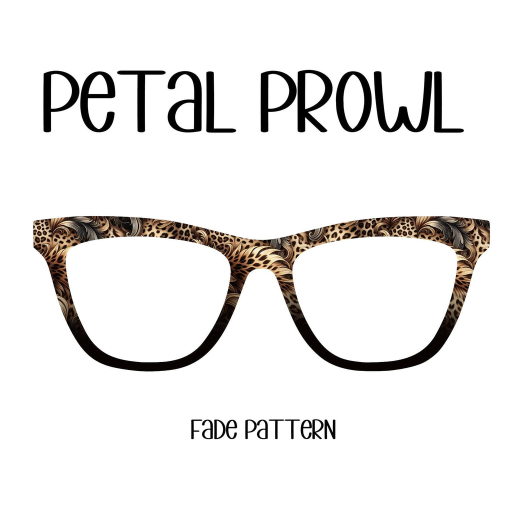 PETAL PROWL Eyewear Toppers, comes with n52 magnets