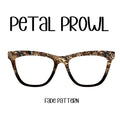 PETAL PROWL Eyewear Toppers, comes with n52 magnets