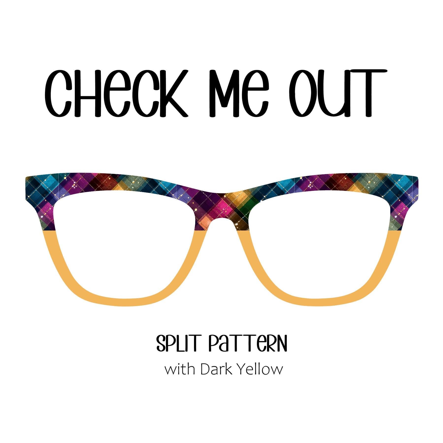 CHECK ME OUT Eyewear Toppers, comes with N52 magnets