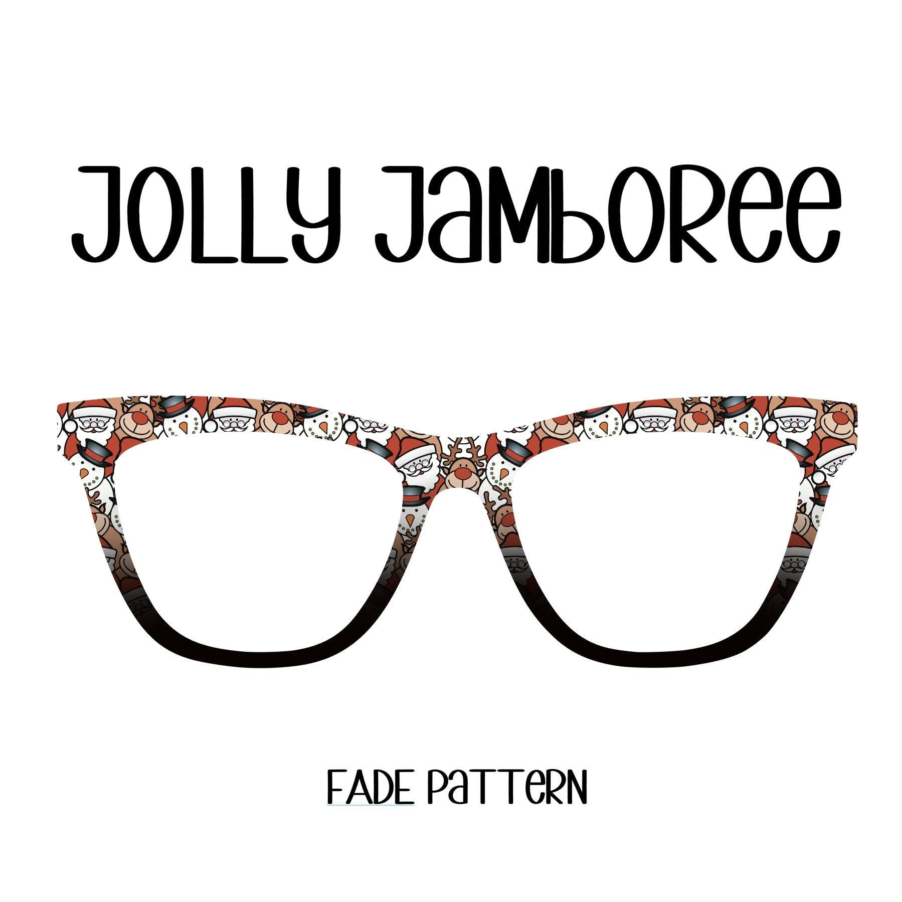 JOLLY JAMBOREE Eyewear Toppers, comes with N52 magnets
