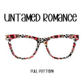 UNTAMED ROMANCE Eyewear Toppers, comes with n52 magnets