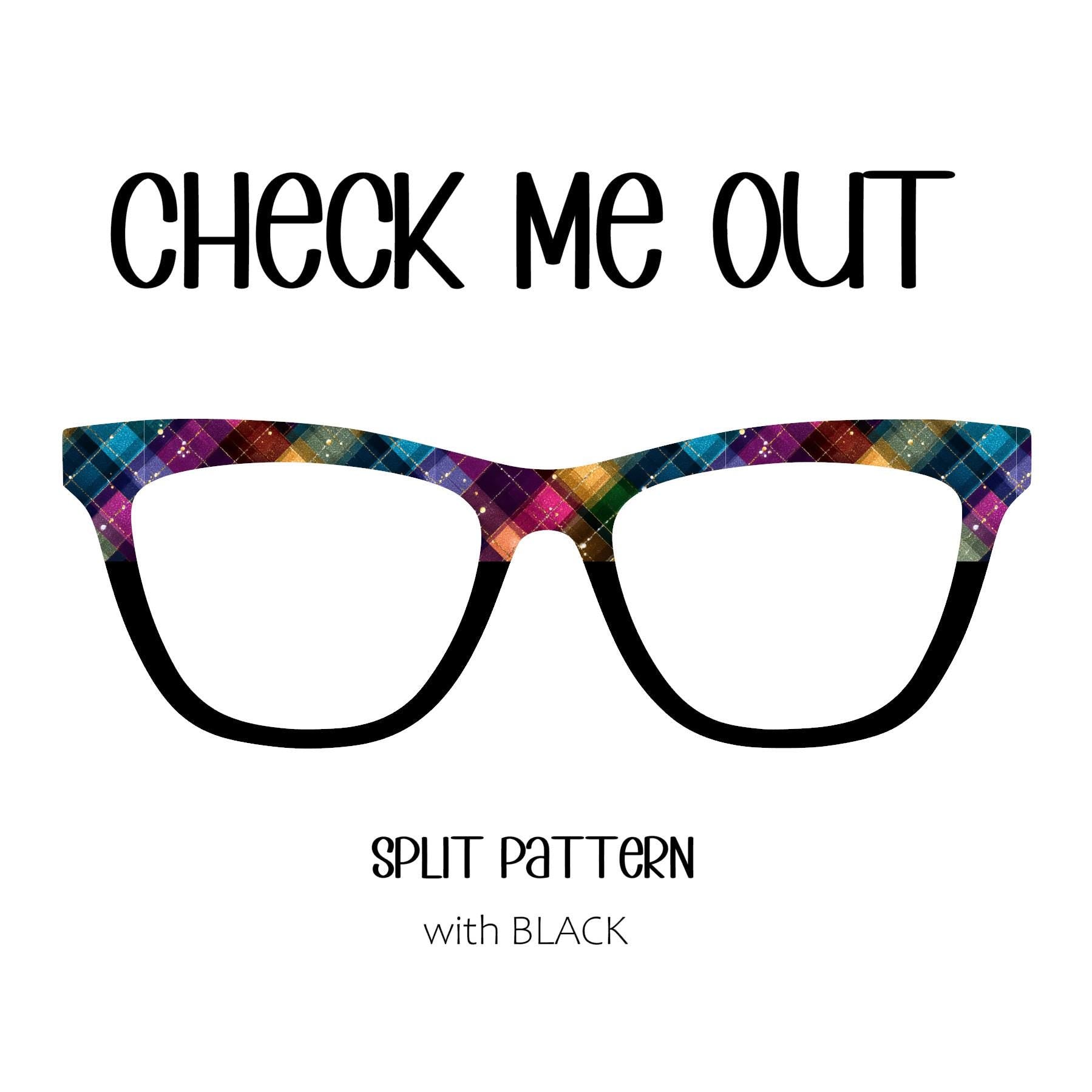CHECK ME OUT Eyewear Toppers, comes with N52 magnets