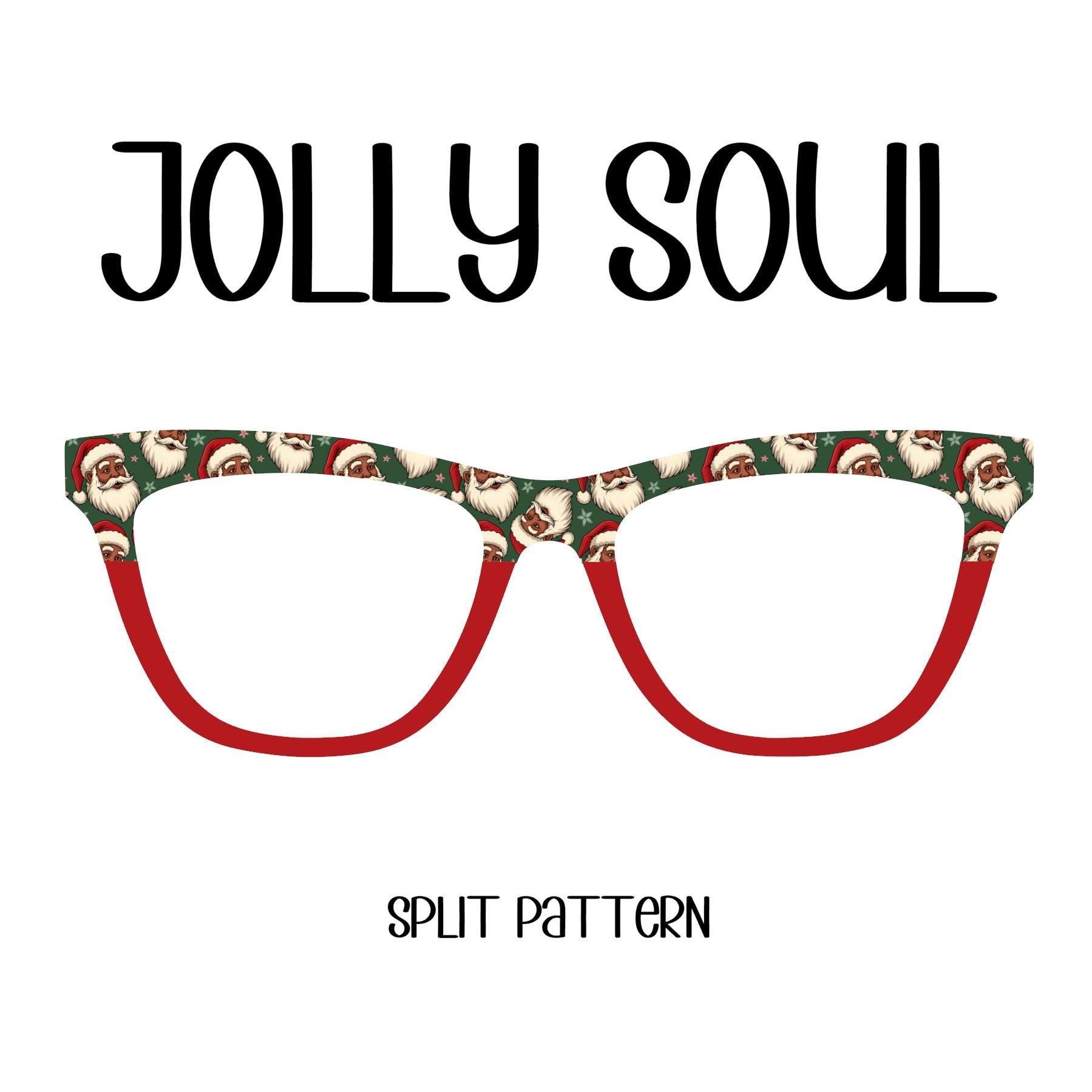 JOLLY SOUL Eyewear Toppers, comes with N52 magnets
