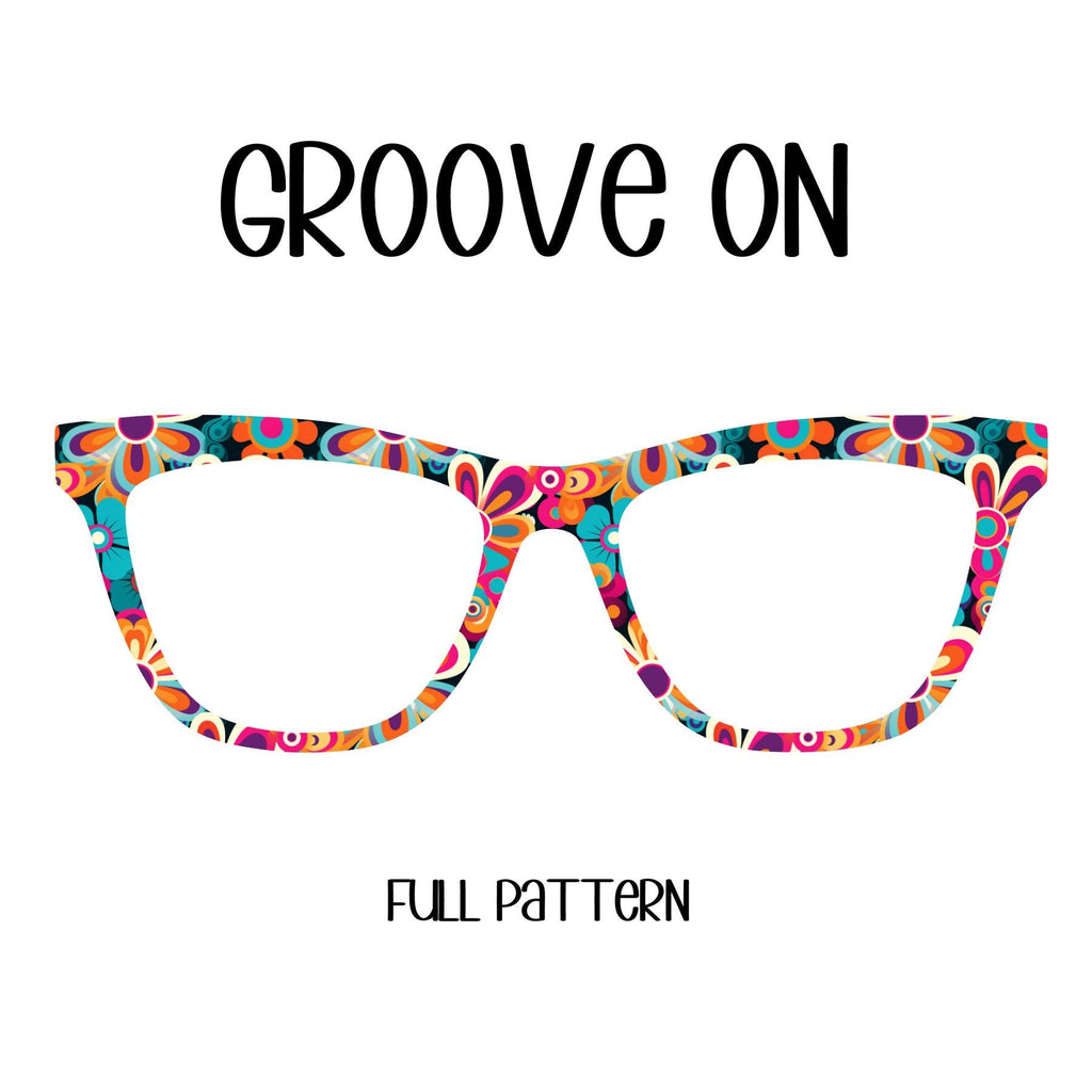 GROOVE ON Eyewear Toppers, comes with N52 magnets