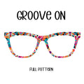 GROOVE ON Eyewear Toppers, comes with N52 magnets