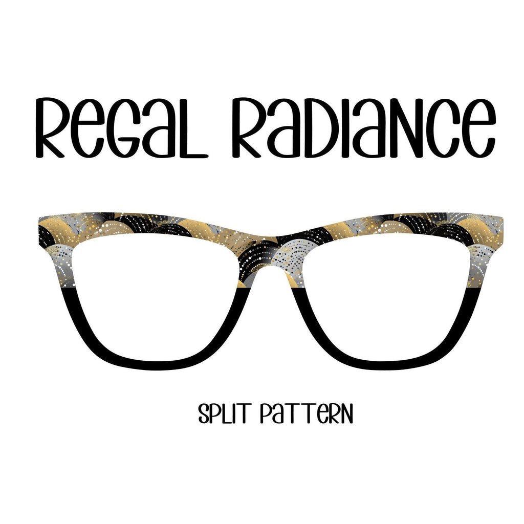 REGAL RADIANCE Eyewear Toppers, comes with N52 magnets