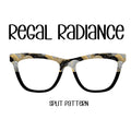 REGAL RADIANCE Eyewear Toppers, comes with N52 magnets