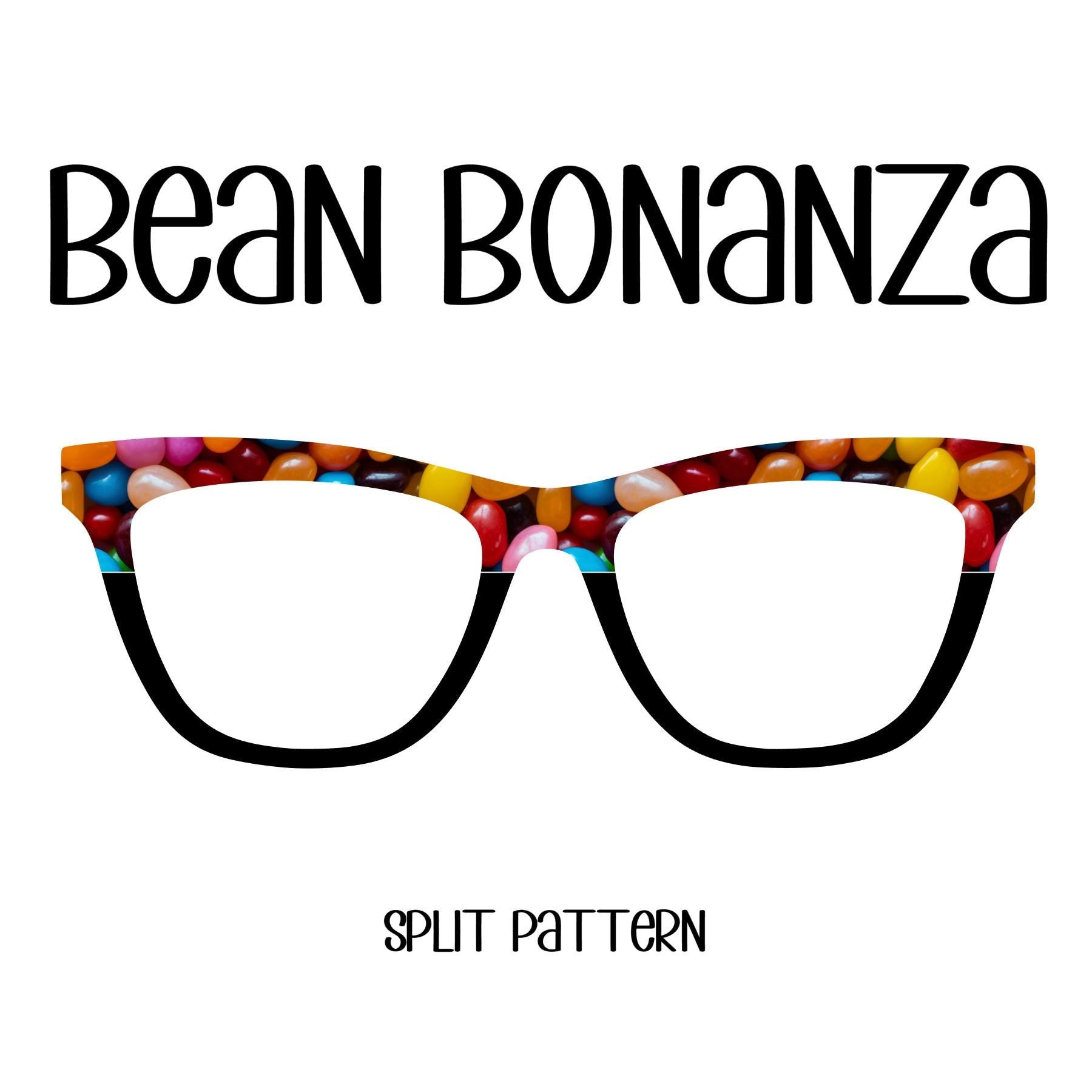 BEAN BONANZA Eyewear Toppers, comes with N52 magnets