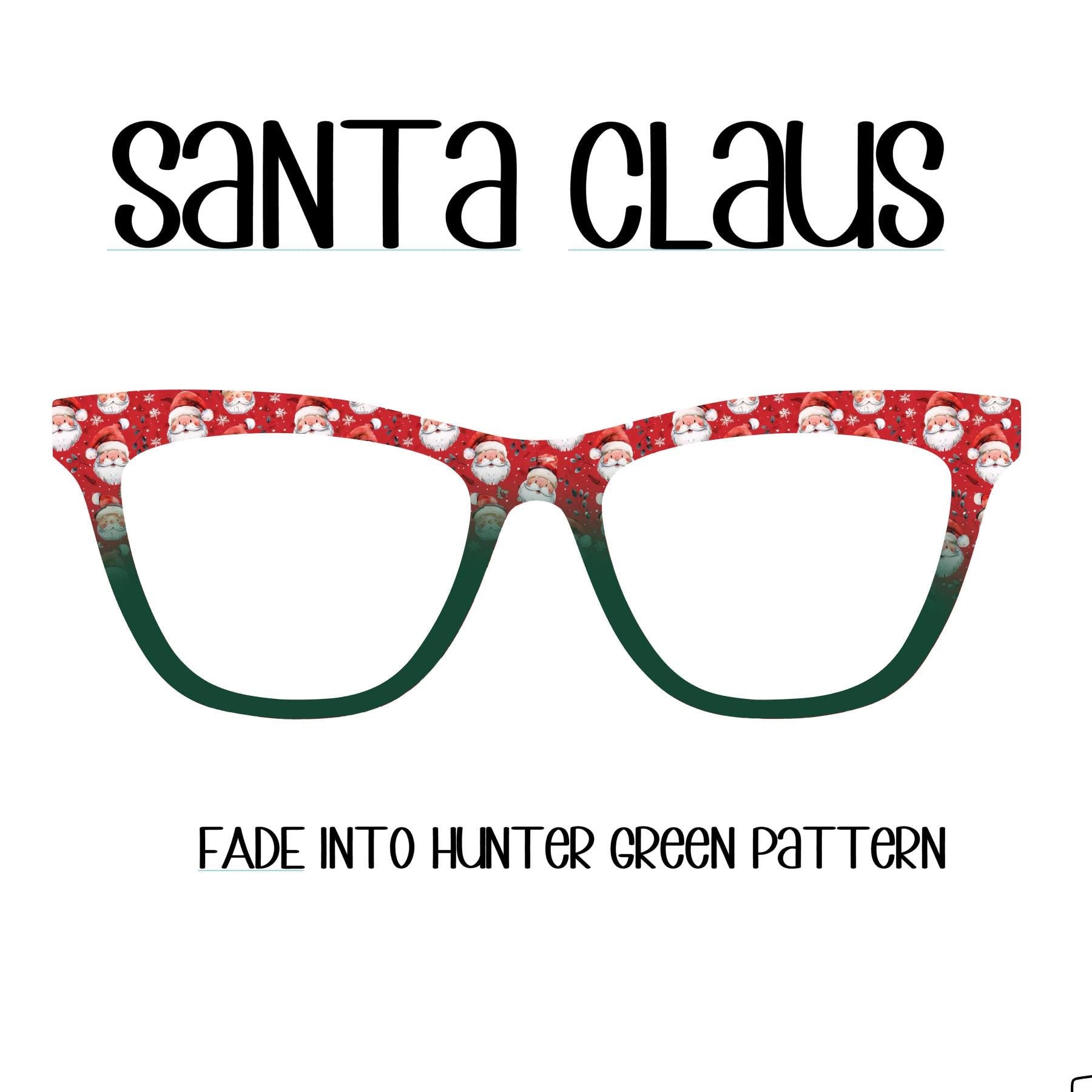 SANTA CLAUS Eyewear Toppers, comes with N52 magnets