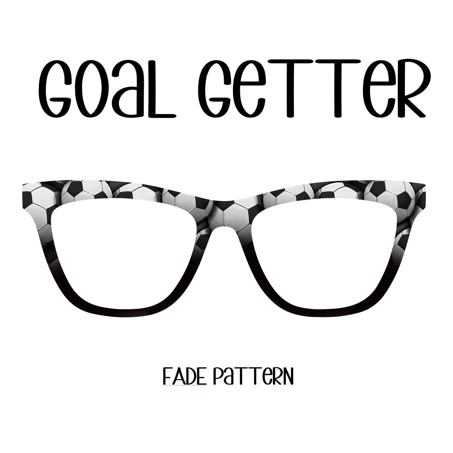 GOAL GETTER Eyewear Toppers, comes with N52 magnets