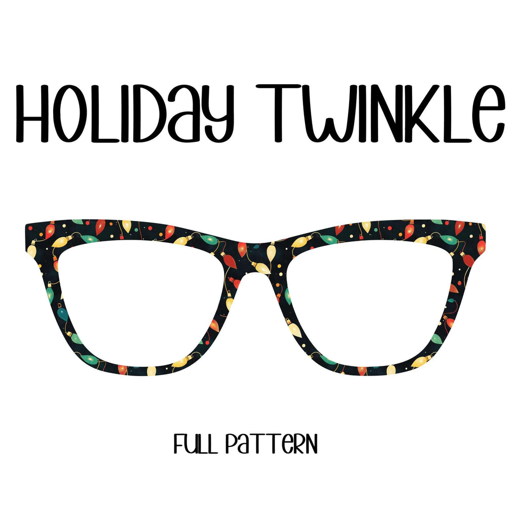 HOLIDAY TWINKLE Eyewear Toppers, comes with N52 magnets
