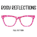 ROSY REFLECTIONS Eyewear Toppers, comes with N52 magnets