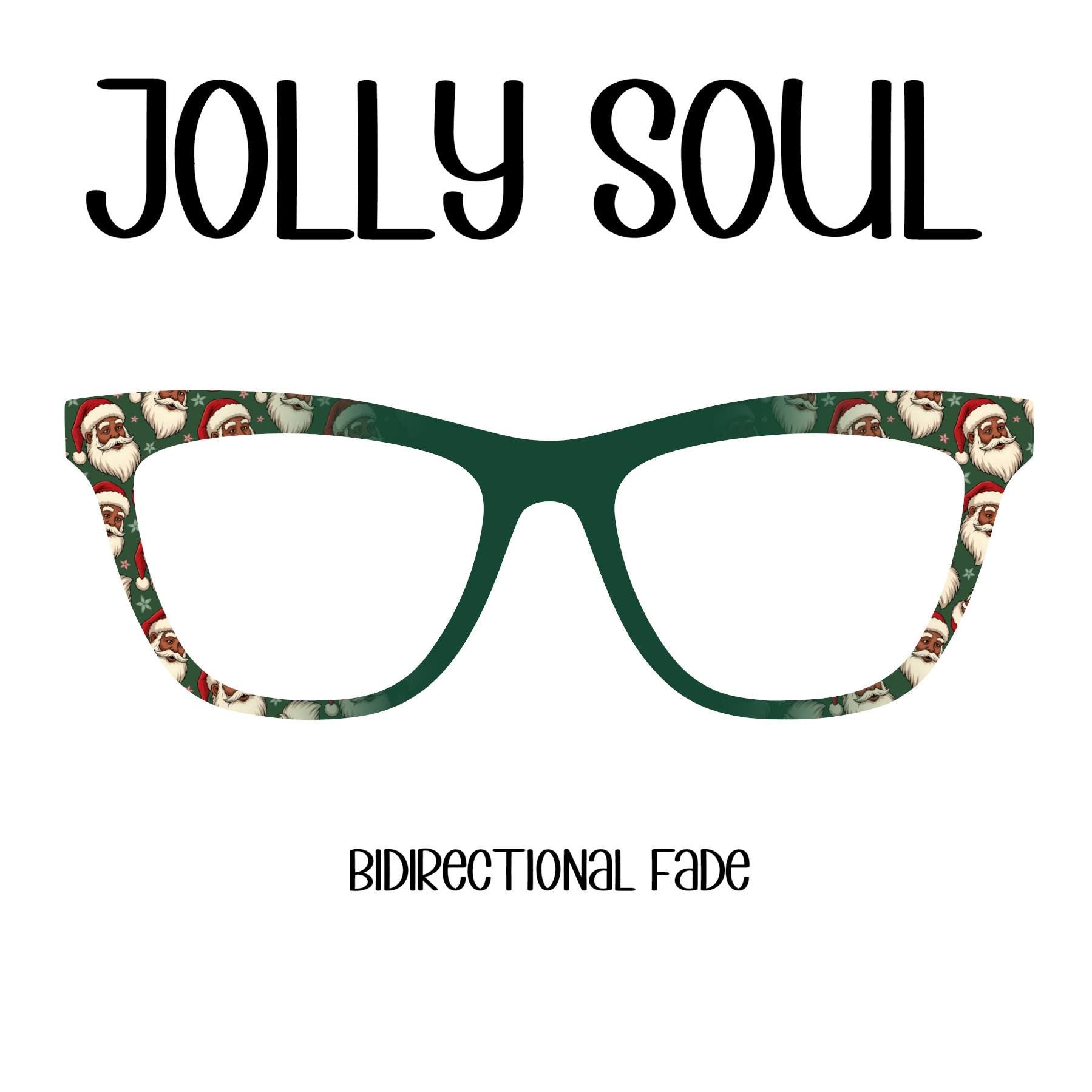JOLLY SOUL Eyewear Toppers, comes with N52 magnets