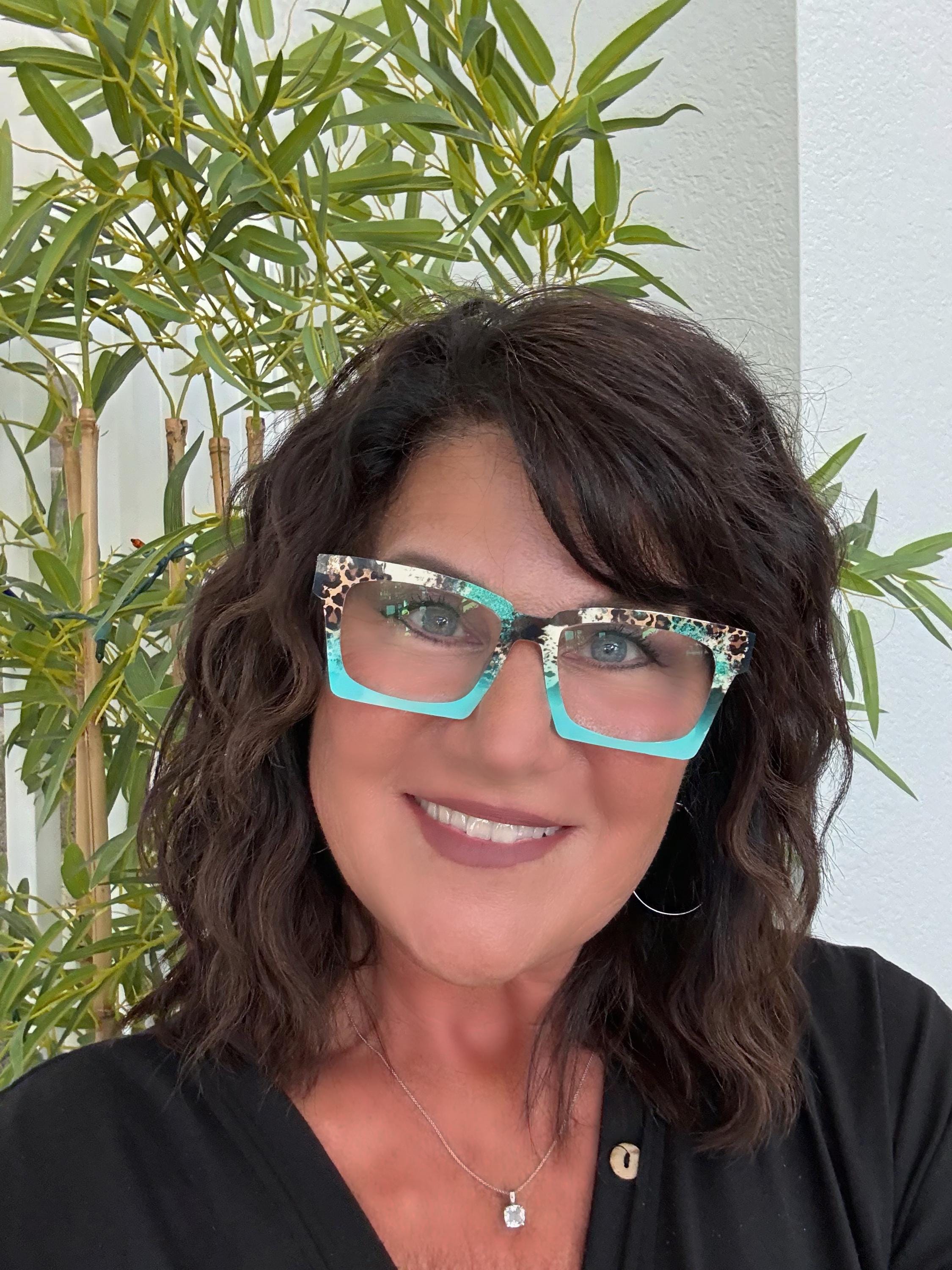 FRONTIER FLAIR Eyewear Toppers, comes with N52 magnets