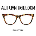 AUTUMN HEIRLOOM Eyewear Toppers, comes with N52 magnets