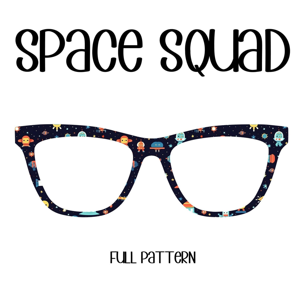 SPACE SQUAD Eyewear Toppers, comes with N52 magnets