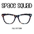 SPACE SQUAD Eyewear Toppers, comes with N52 magnets