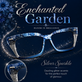 ENCHANTED GARDEN Eyewear Toppers, comes with N52 magnets attached
