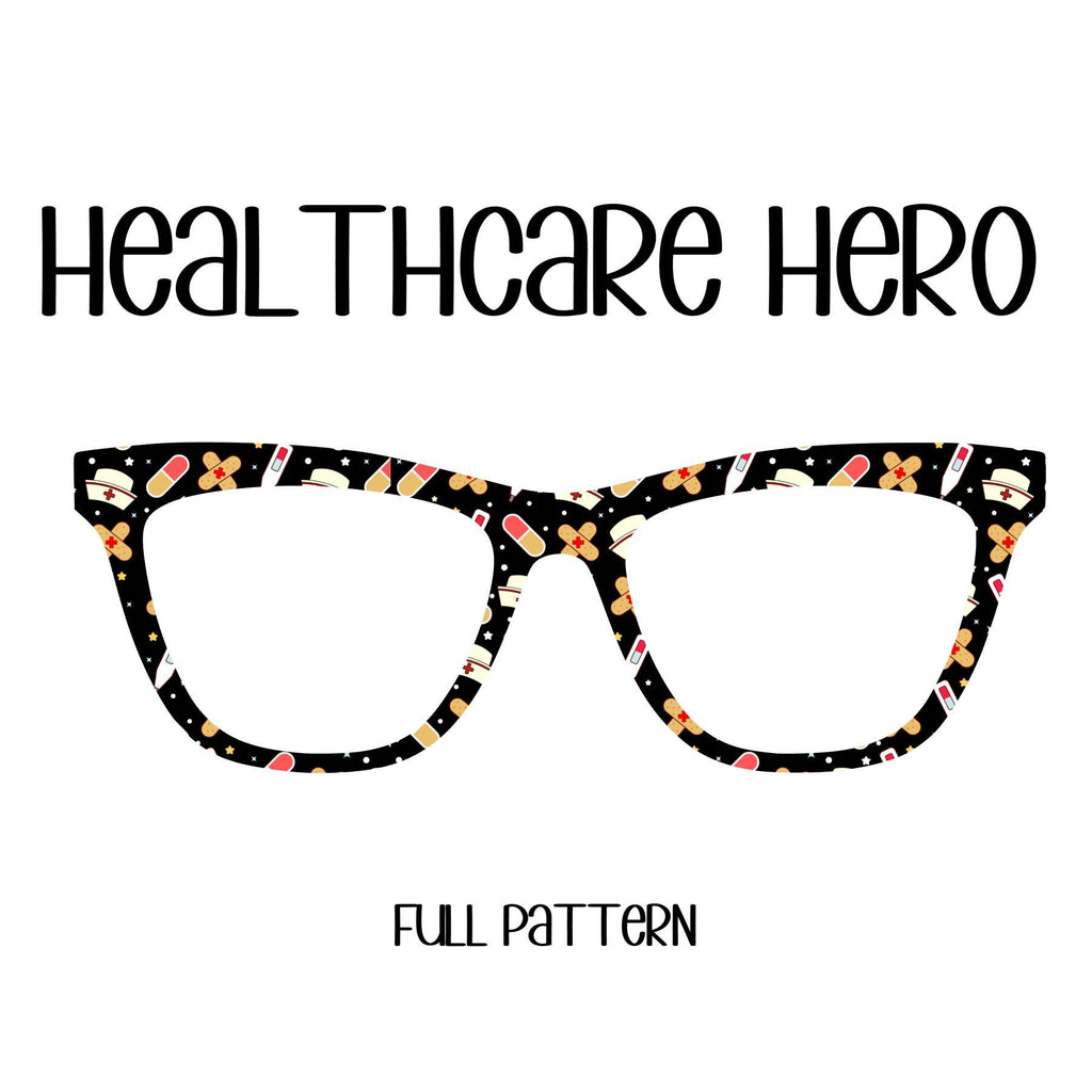 HEALTH CARE HERO Eyewear Toppers, comes with N52 magnets