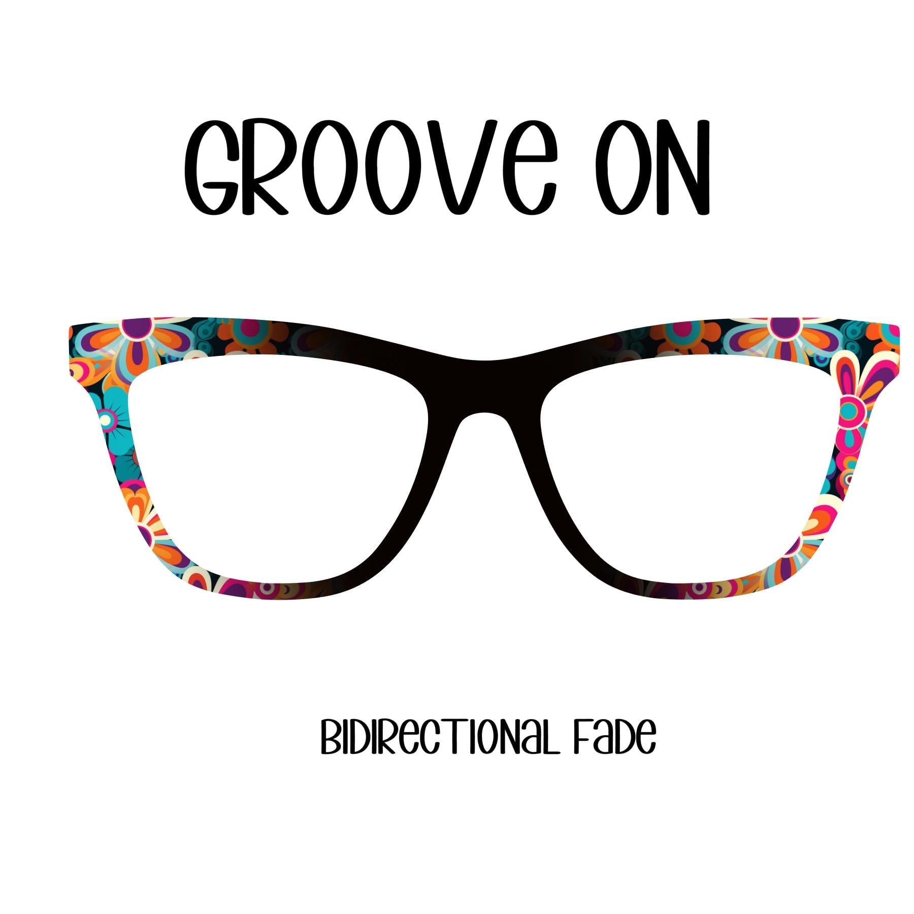 GROOVE ON Eyewear Toppers, comes with N52 magnets