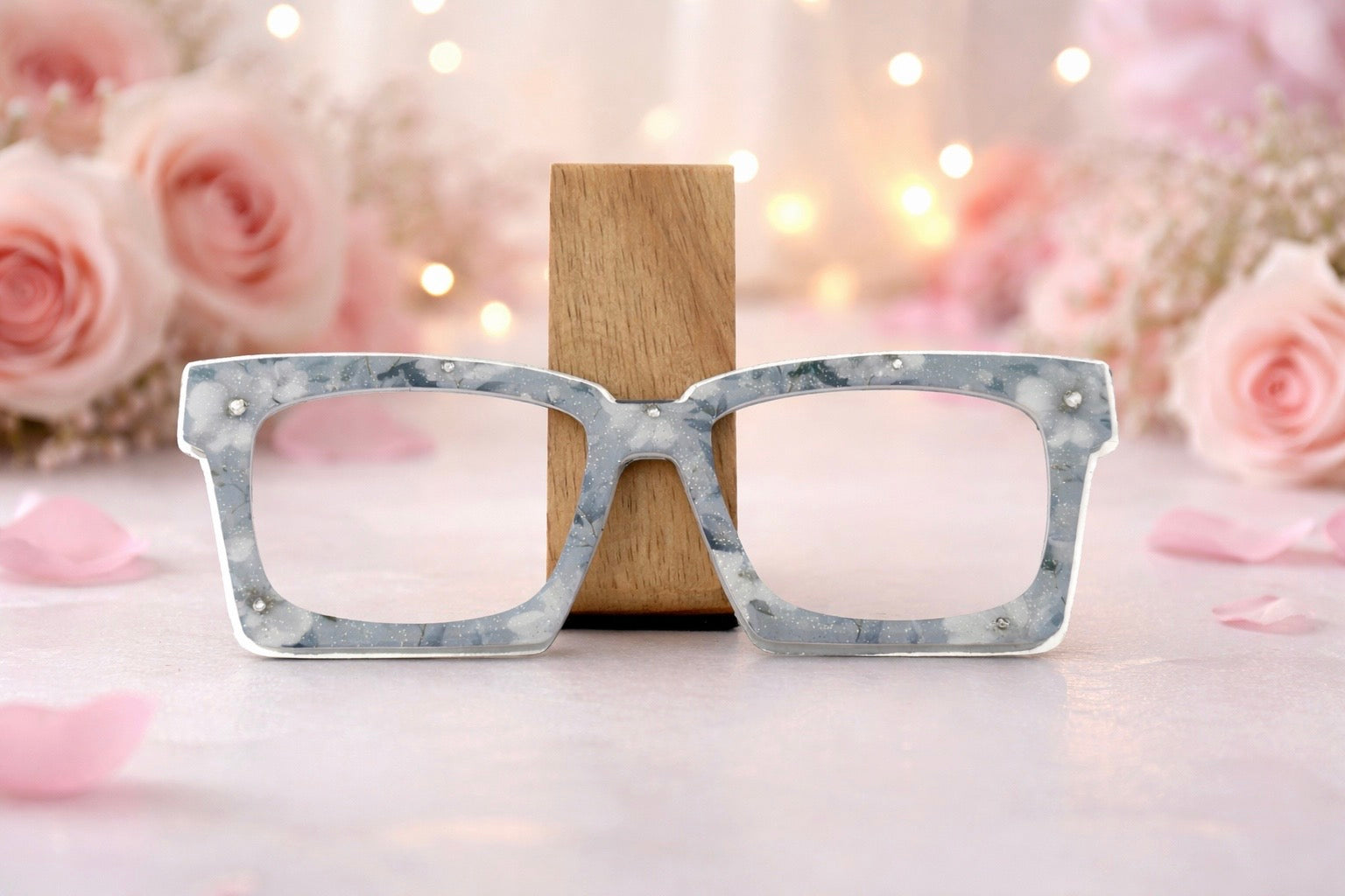 SOFT ROMANCE Eyewear Toppers, comes with N52 magnets attached