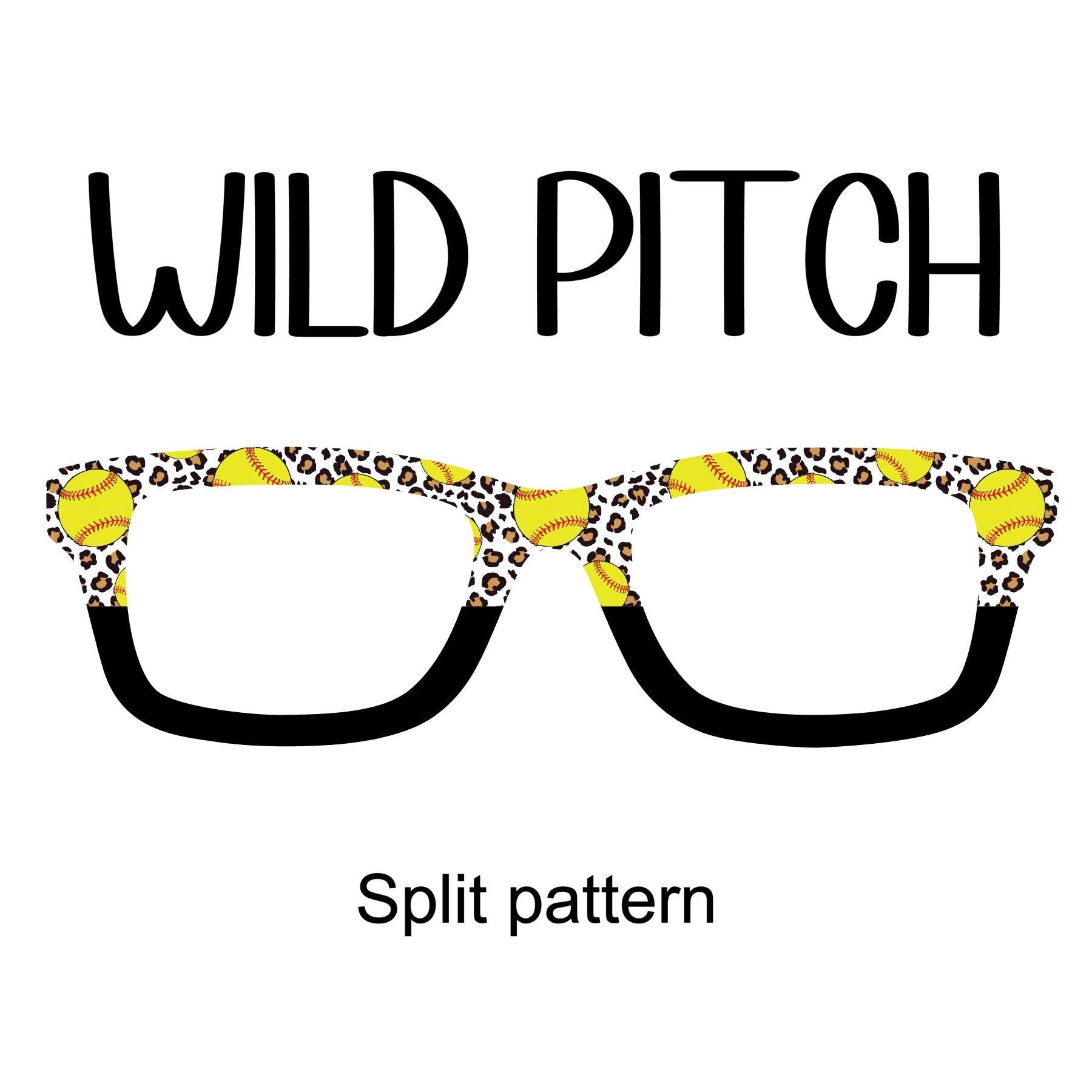 WILD PITCH Eyewear Toppers, comes with N52 magnets