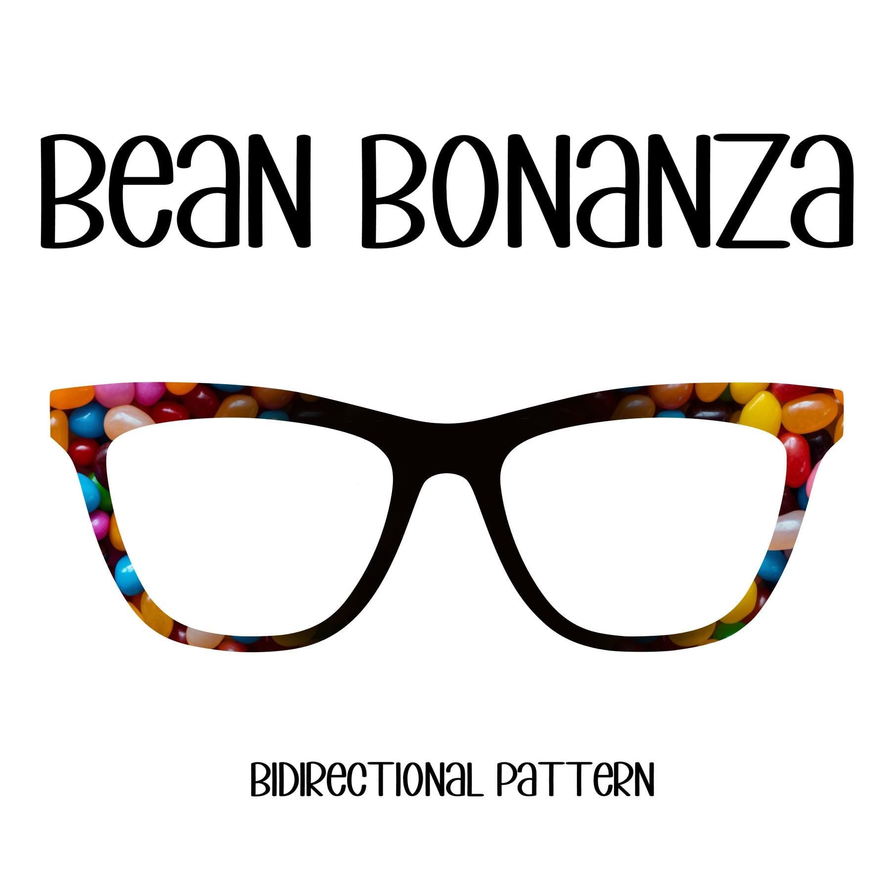 BEAN BONANZA Eyewear Toppers, comes with N52 magnets