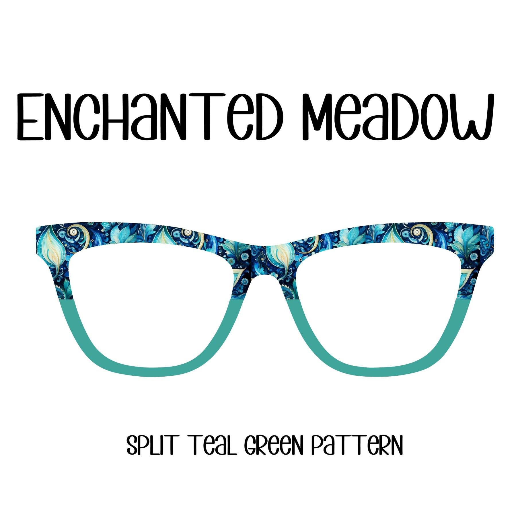 ENCHANTED MEADOW Eyewear Toppers, comes with N52 magnets