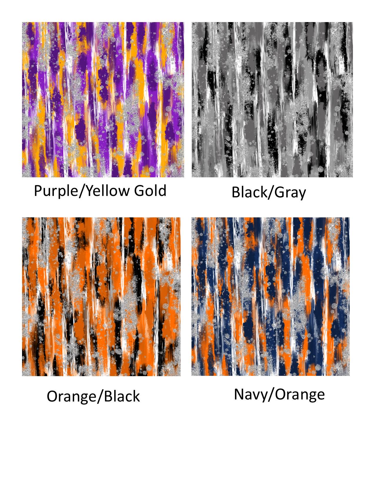 TEAM COLORS Eyewear Toppers, comes with N52 magnets