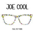 JOE COOL Eyewear Toppers, comes with N52 magnets