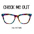 CHECK ME OUT Eyewear Toppers, comes with N52 magnets